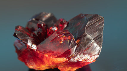 Garnet Birthstone Facts, History, Lore, Origins, and Care