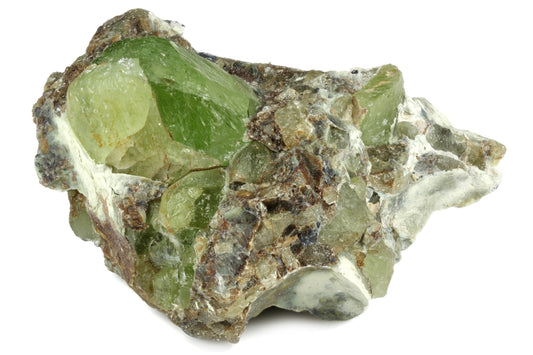 It’s A Space Rock?:An Examination into the August Birthstone the Peridot